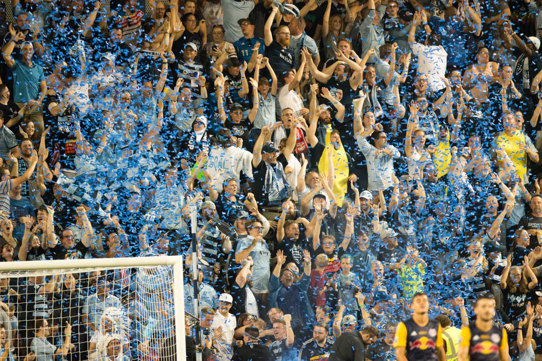 Sporting Kansas City vs. New York Red Bulls